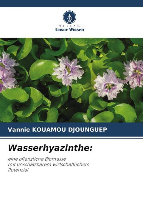 Produktbild Wasserhyazinthe: (Vannie Kouamou Djounguep, 2022)