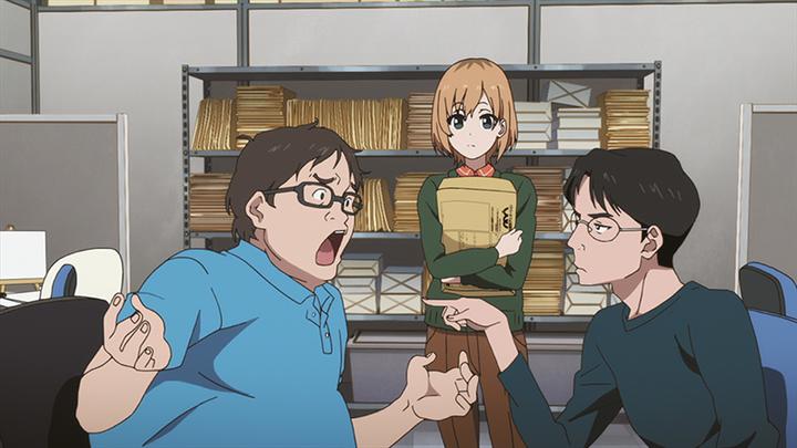 Actual product image Shirobako - Season 1 - Episode 01-12 (3 Blu-rays) (Blu-ray, 2019, German, Japanese)
