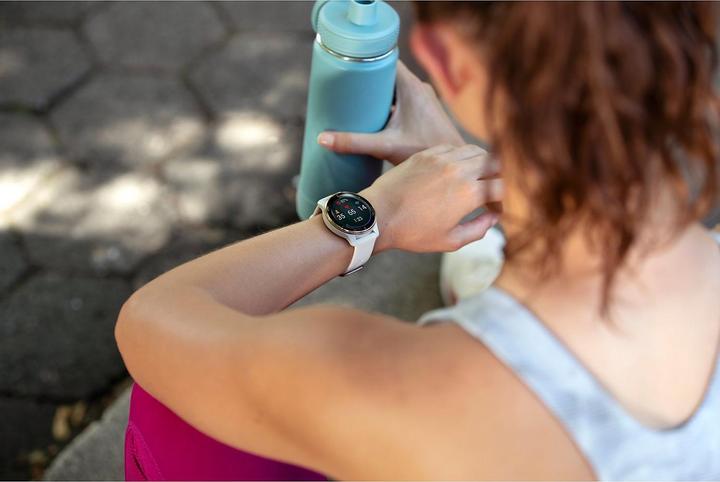 Actual product image Garmin Venu 2 Plus (43 mm)