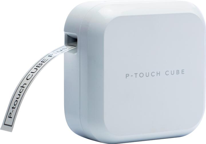 Actual product image Brother P-Touch Cube Plus PT-P710BTH