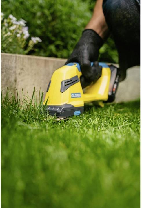 Produktbild Magni Gras- und Strauchschere FineCut 18V Compact o.Akku o.Ladegerät Beschaffungsartikel (Akkubetrieb)