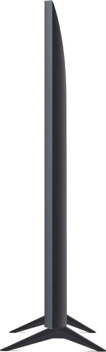 Actual product image LG UHD 50" UR78 Series 50UR78006LK, 4K TV, 3 HDMI, SMART TV 2023 (50", LED, 4K)