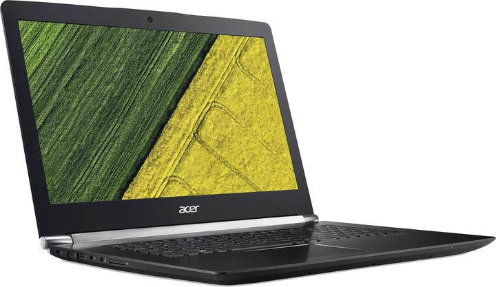 Actual product image Acer Aspire V 17 Nitro VN7-793G-73ET (17.30", Intel Core i7-7700HQ, 16 GB, 256 GB, CH)