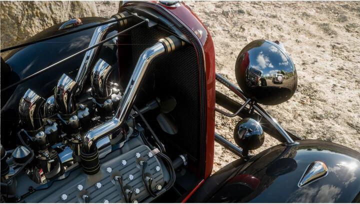 Actual product image Microsoft Forza Horizon 5 (Xbox One X, Xbox Series X, IT)