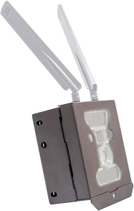 Produktbild PNI Safe Lock Metall-Sicherheitsgehäuse für die Jagdkameras Hunting 400C PRO und Hunting 480