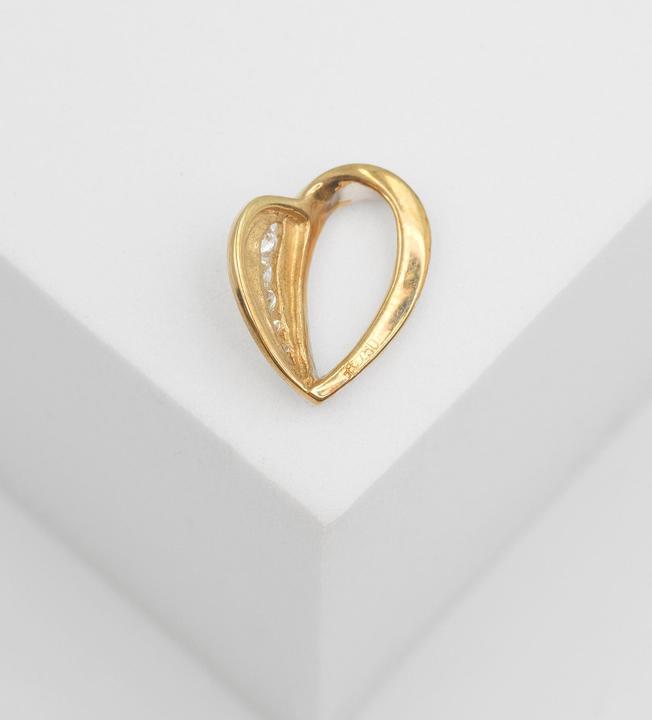 Image du produit Muau Coeur (Or jaune)
