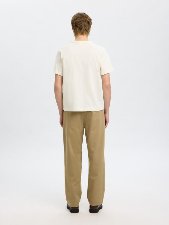 Immagine prodotto Selected Homme Regular Fit Baumwoll T-Shirt (L)