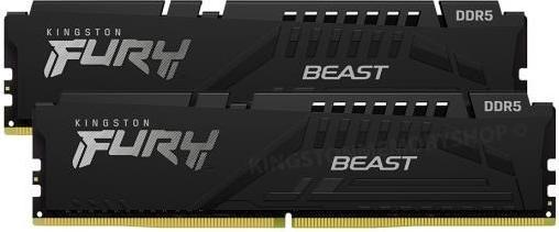 Produktbild Kingston FURY Beast (2 x 8GB, 5600 MHz, DDR5-RAM, DIMM)