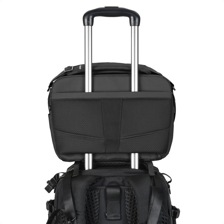 Actual product image Vanguard Veo Metro S9l Bk (Camera shoulder bag, 9 l)