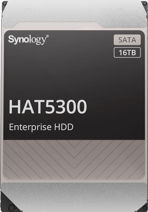 Synology HAT5300-16T (16 TB, 3.5", CMR)