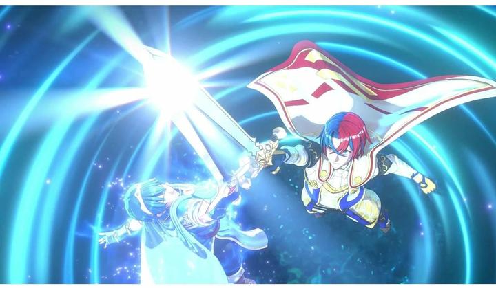 Produktbild Nintendo Fire Emblem Engage (Switch, Multilingual)