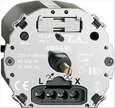 Produktbild Feller Dreh-Dimmer