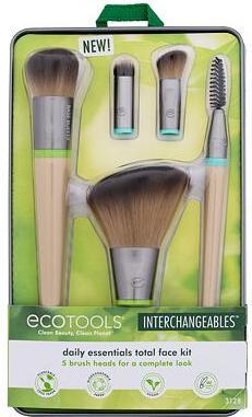 Actual product image EcoTools Brush Daily Essentials Total Face Kit (Set)