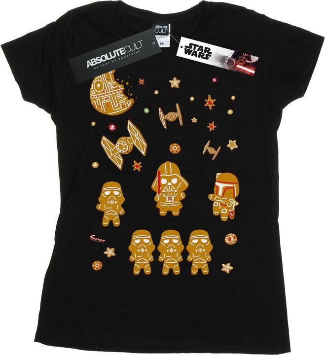 Star Wars Gingerbread Empire TShirt (XL)