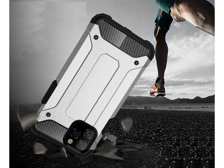 Produktbild Screenguard AdventureCase Apple iPhone 11 Pro Hybrid Hülle (Apple iPhone 11 Pro)
