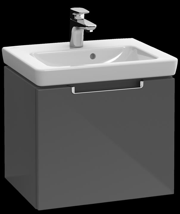 Produktbild Villeroy & Boch V&B Waschtischunterschrank SUBWAY 2.0 für Waschtische 440x420x352mm we matt (44 x 35 x 42 cm)