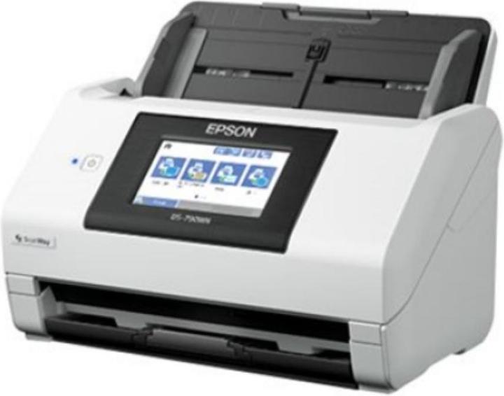Produktbild Epson WorkForce DS-790WN (USB Host, Ethernet, USB)