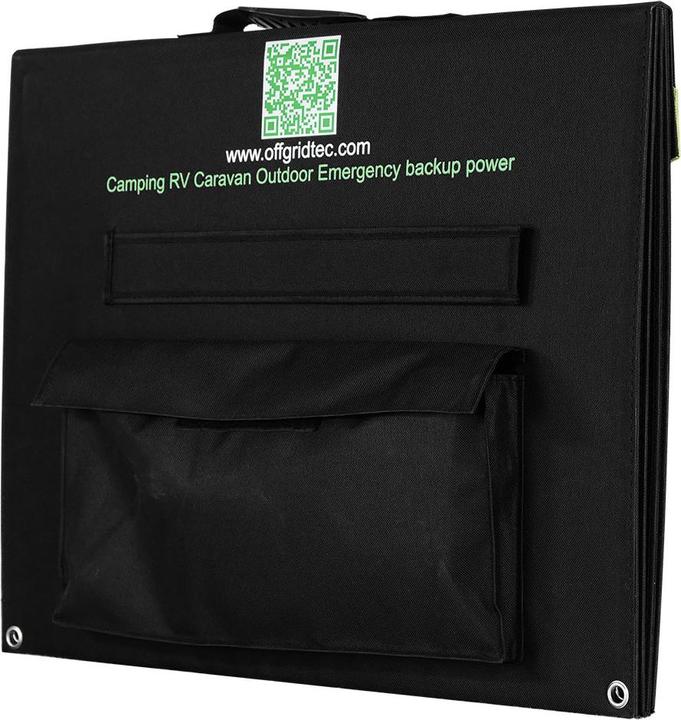 Produktbild Offgridtec FSP-2 180W Ultra KIT MPPT 15A (180 W, 5.40 kg)