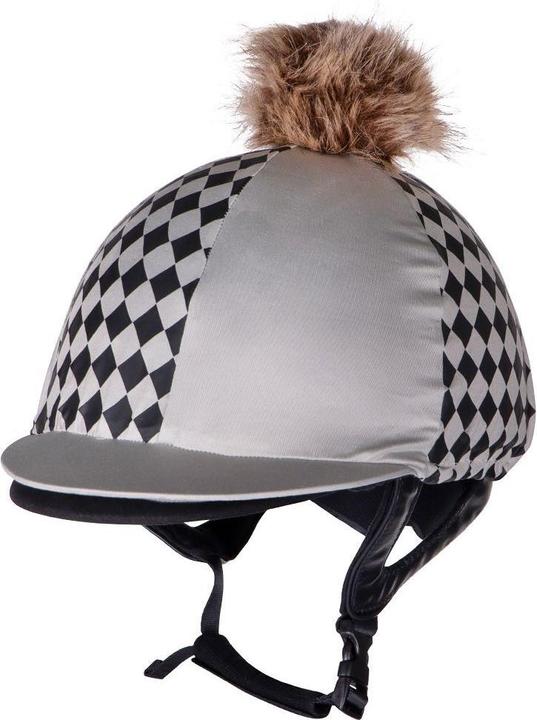 Actual product image Qhp toque for riding helmet omaha