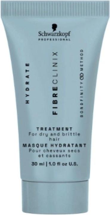 Schwarzkopf Fibre Clinix - Mini Hydrate Treatment (30 ml)