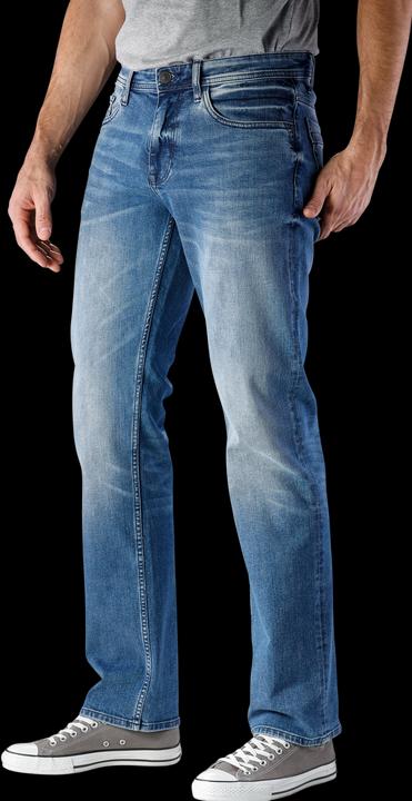 Image du produit Cross Jeans Antonio Relaxed Fit denim bleu (W31/L30)