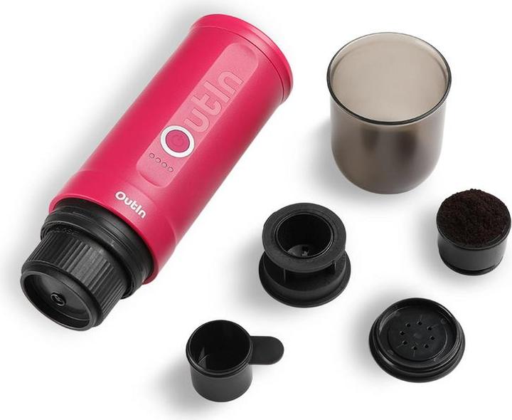 Productafbeelding OutIn Nano Espresso Crimson (0.08 l)