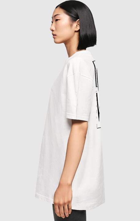 Immagine prodotto Merchcode Maglietta da donna Love Oversized Boyfriend - 118331 (XXL)