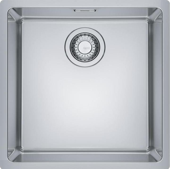 Franke Spüle Maris MRX 210-40 CRNI (Fitted sink, 40 cm)
