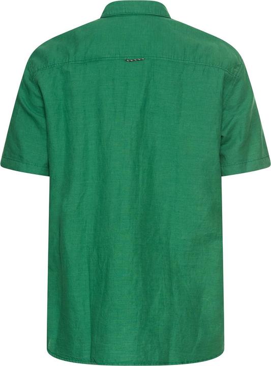 Immagine prodotto Camel Active Kurzarm-Hemd aus Leinen-Baumwoll-Mix (4XL)