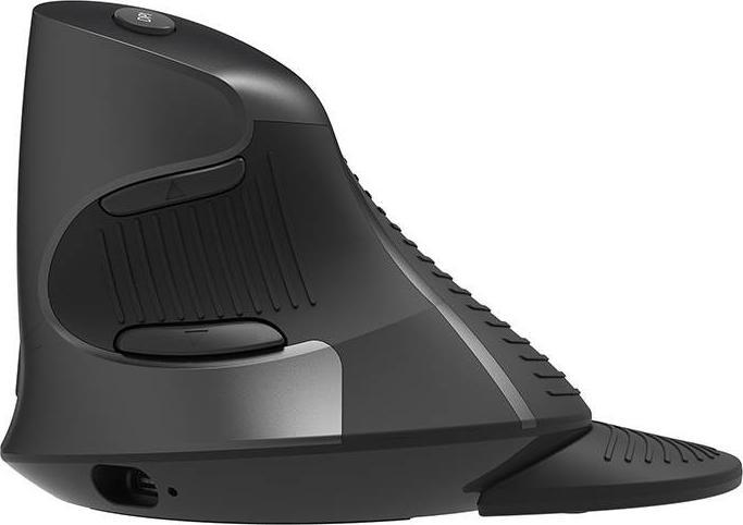 Produktbild Delux Wireless +2.4 G Vertical Mouse M618G DB (Kabellos)