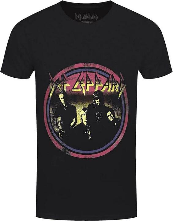 Def Leppard TShirt (M)