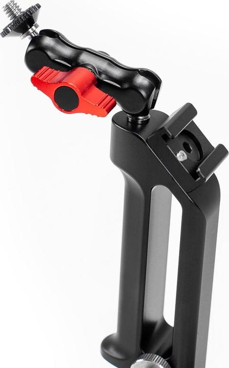 Actual product image Caruba Universal L Bracket for Gimbal (single handle) (Gimbal handle)