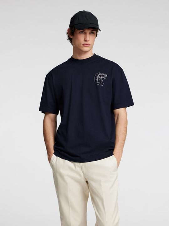 Produktbild Selected Homme Print T-Shirt (S)