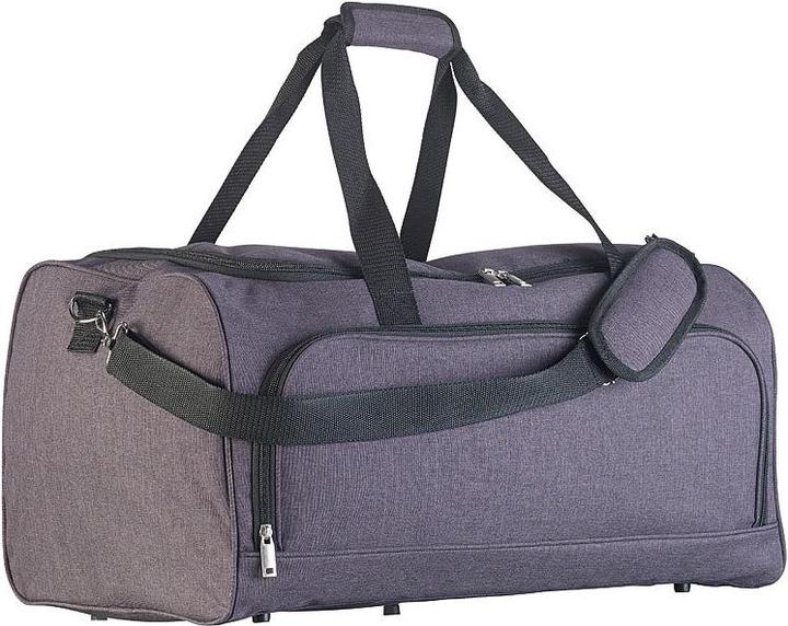 Produktbild Xcase 2er-Set faltbare Reisetaschen mit Wäsche-Organizer zum Aufhängen