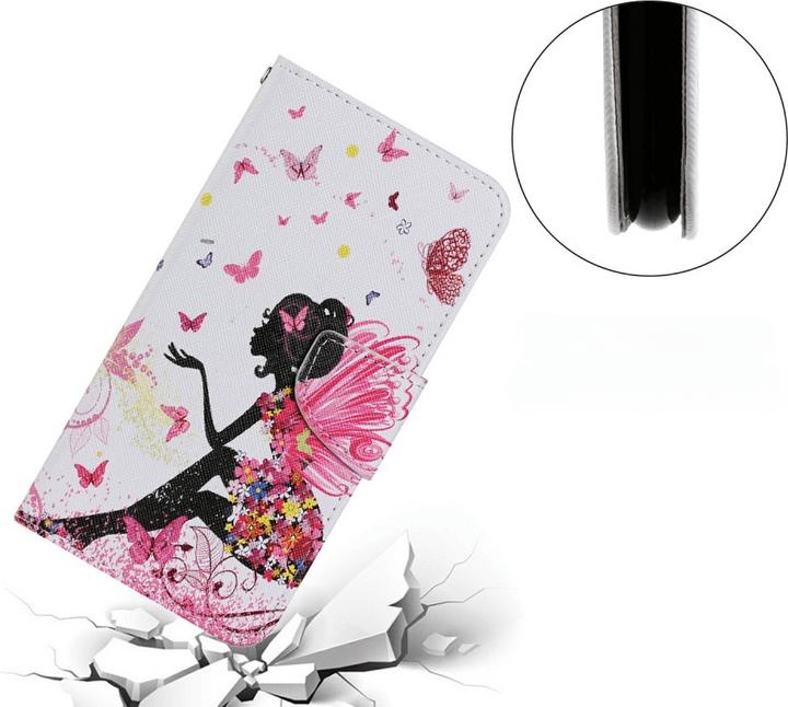 Image du produit Cover-Discount Galaxy A16 - Pochette avec motif (Samsung Galaxy A16 5G)