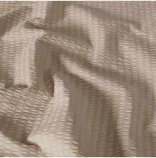 Produktbild Flair Seersucker Uni (Bettwäsche Set, 200 x 210 cm, 65 x 65 cm)