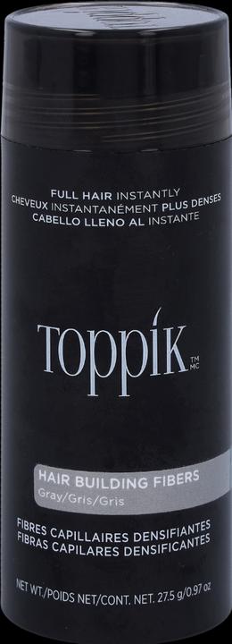 Immagine prodotto Toppik Fibre per la costruzione dei capelli (27.50 ml)
