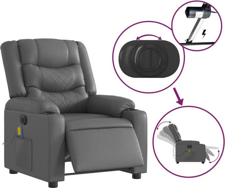 Actual product image VidaXL Ilpo