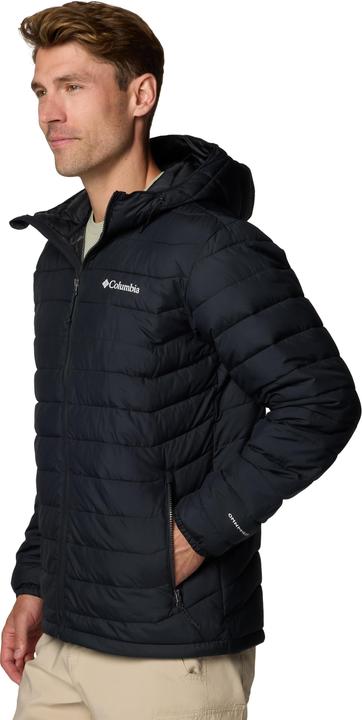 Produktbild Columbia Powder Lite™ II Hooded Jacket (4x)