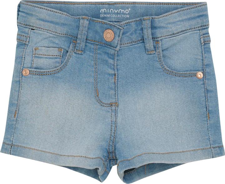 Minymo Girl's Shorts Power Stretch