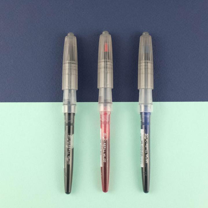 Actual product image Pentel Tradio (Black, 1 x)