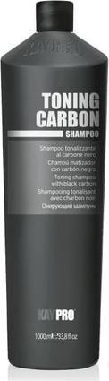 Actual product image Kay Color Kaypro Toning Carbon Shampoo 1000ml (1000 ml, Liquid shampoo)