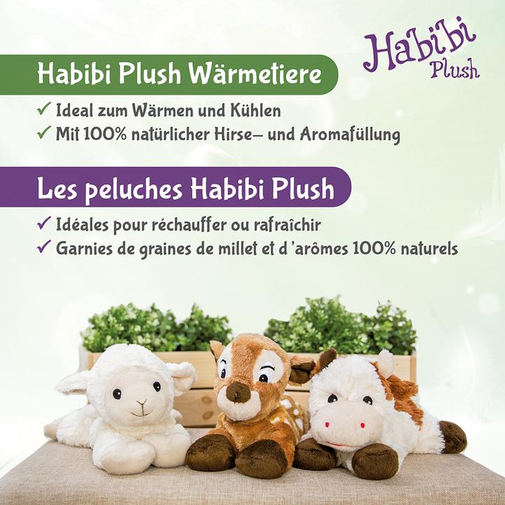 Actual product image Habibi Plush Sheep Btl