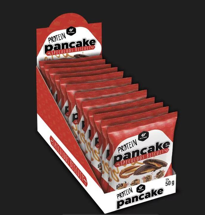 Immagine prodotto Go Fitness Pancake proteici (Petardo, 12 pz., 600 g)