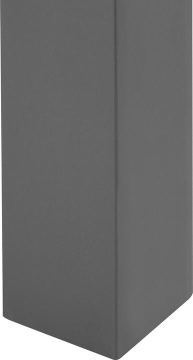 Produktbild Beliani Gartenmöbel Set Beton grau 6-Sitzer TARANTO (180 cm)