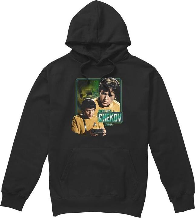 Kapuzenpullover (L)