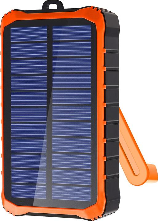 4smarts Prepper (12000 mAh, 10.50 W, 44.40 Wh)