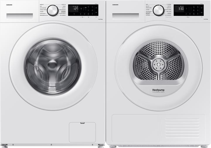 Produktbild Samsung Crystal Clean W (9 kg, Links)