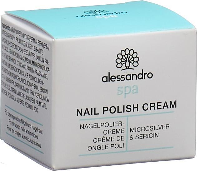 Immagine prodotto Alessandro Crema di smalto per unghie Spa (Elimina calli, 15 ml)