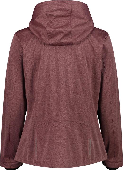 Image du produit CMP Campagnolo Veste Softshell à capuche zippée (36)